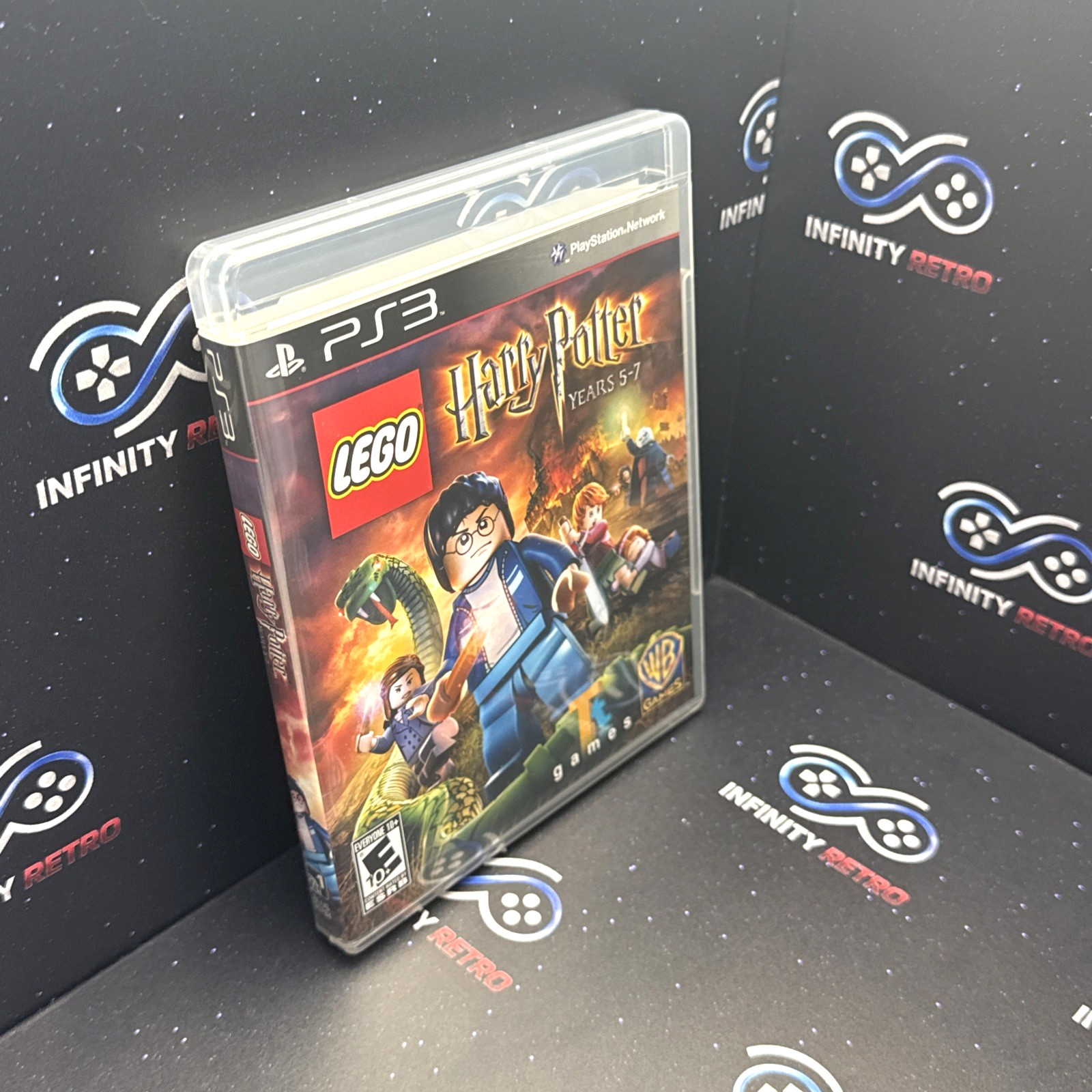 LEGO Harry Potter Years 5-7 Sony PlayStation 3 PS3 CIB Refurbished & Tested