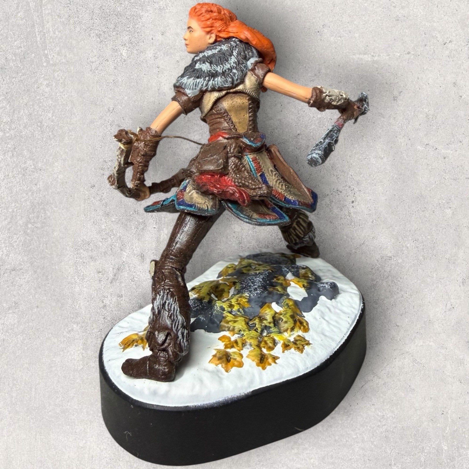 Horizon Forbidden West REGALLA EDITION PS4 PS5 * ALOY STATUE ONLY