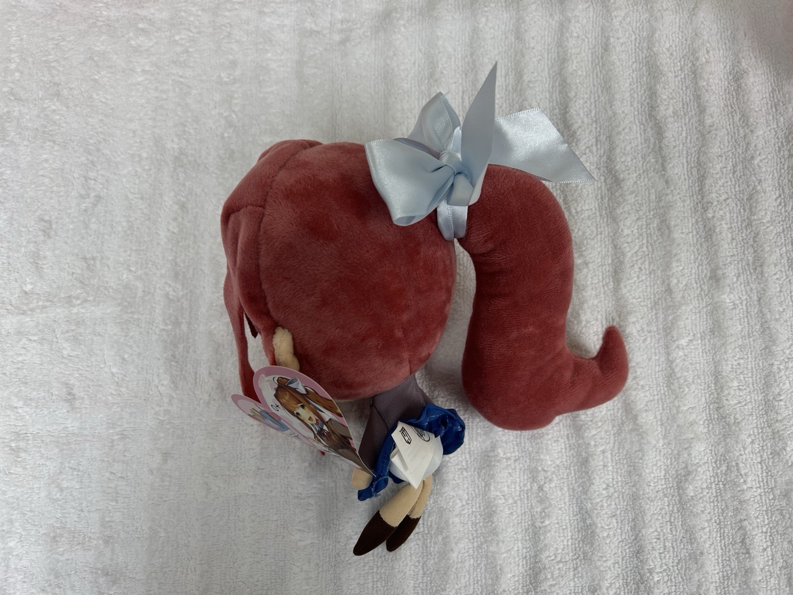 Official Doki Doki Literature Club Plushies Complete Set of 5 NWT PhatMojo