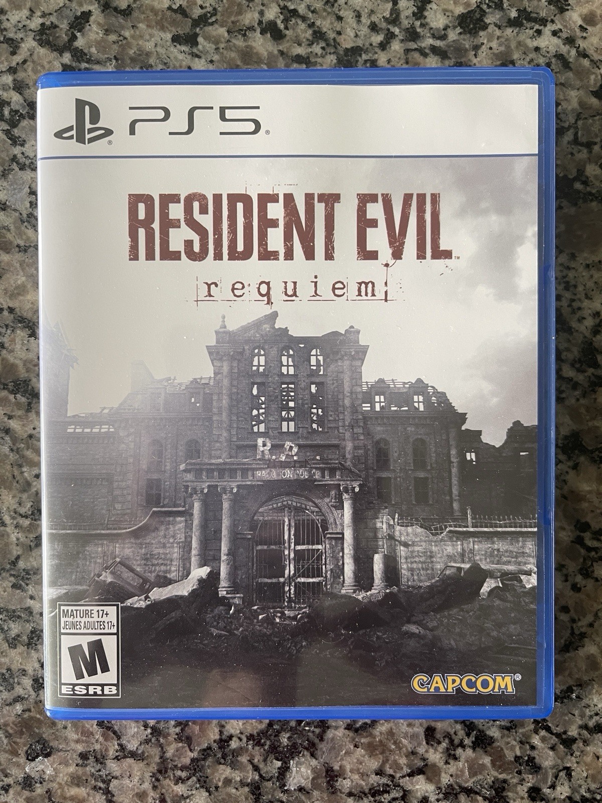Resident Evil Requiem – PS5