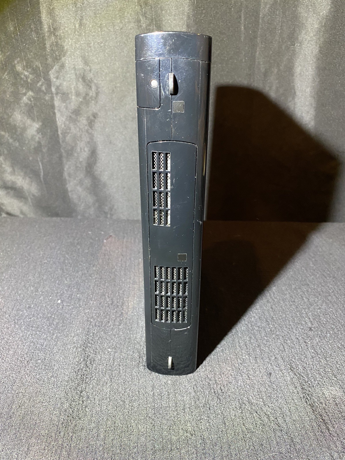 Nintendo Wii 32GB Home Console – Black =PARTS, REPAIR ONLY =