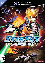 Star Fox: Assault (GameCube, 2005)