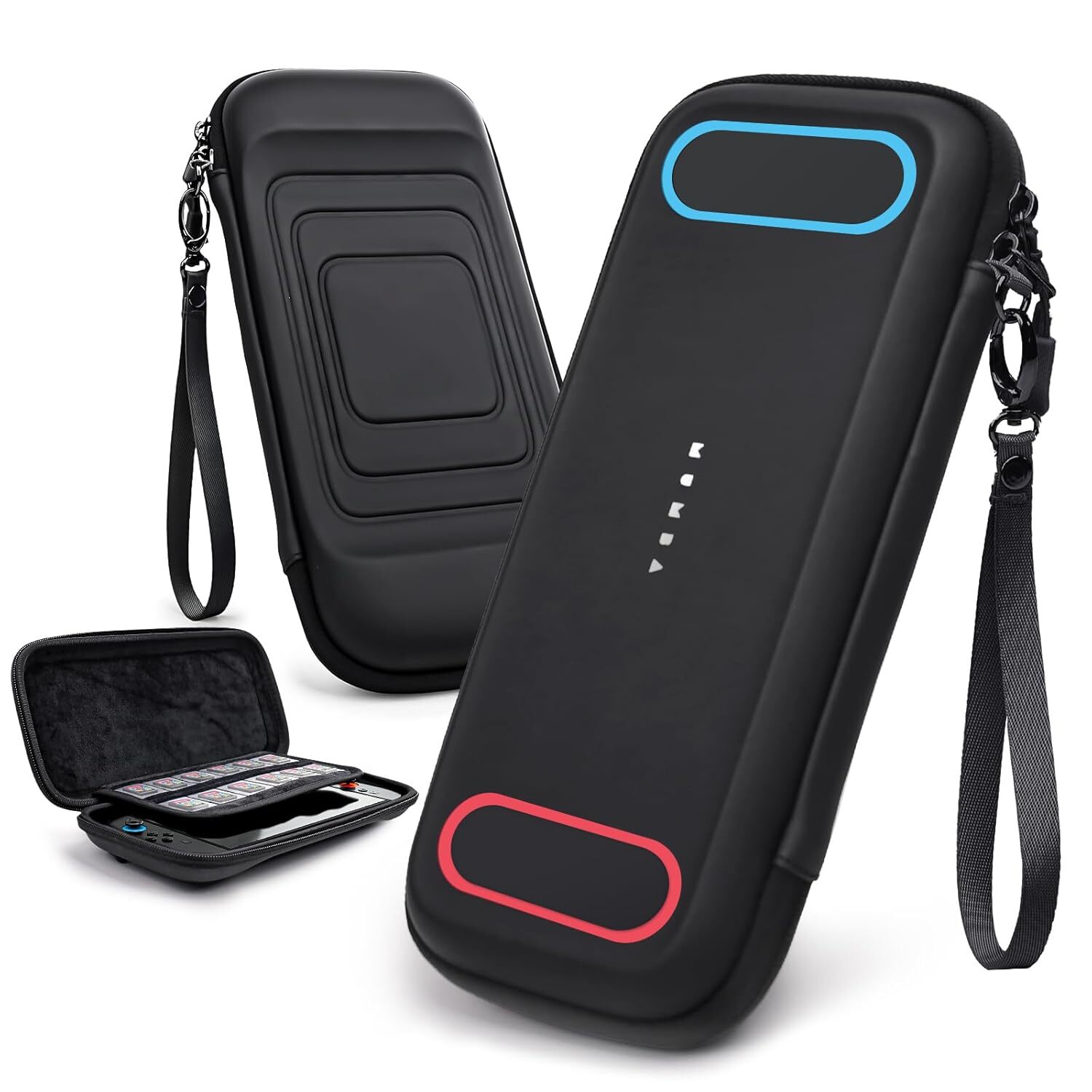 Mumba Carrying Case for Nintendo Switch 2 +12 Game Cartridge Slot Portable Bag