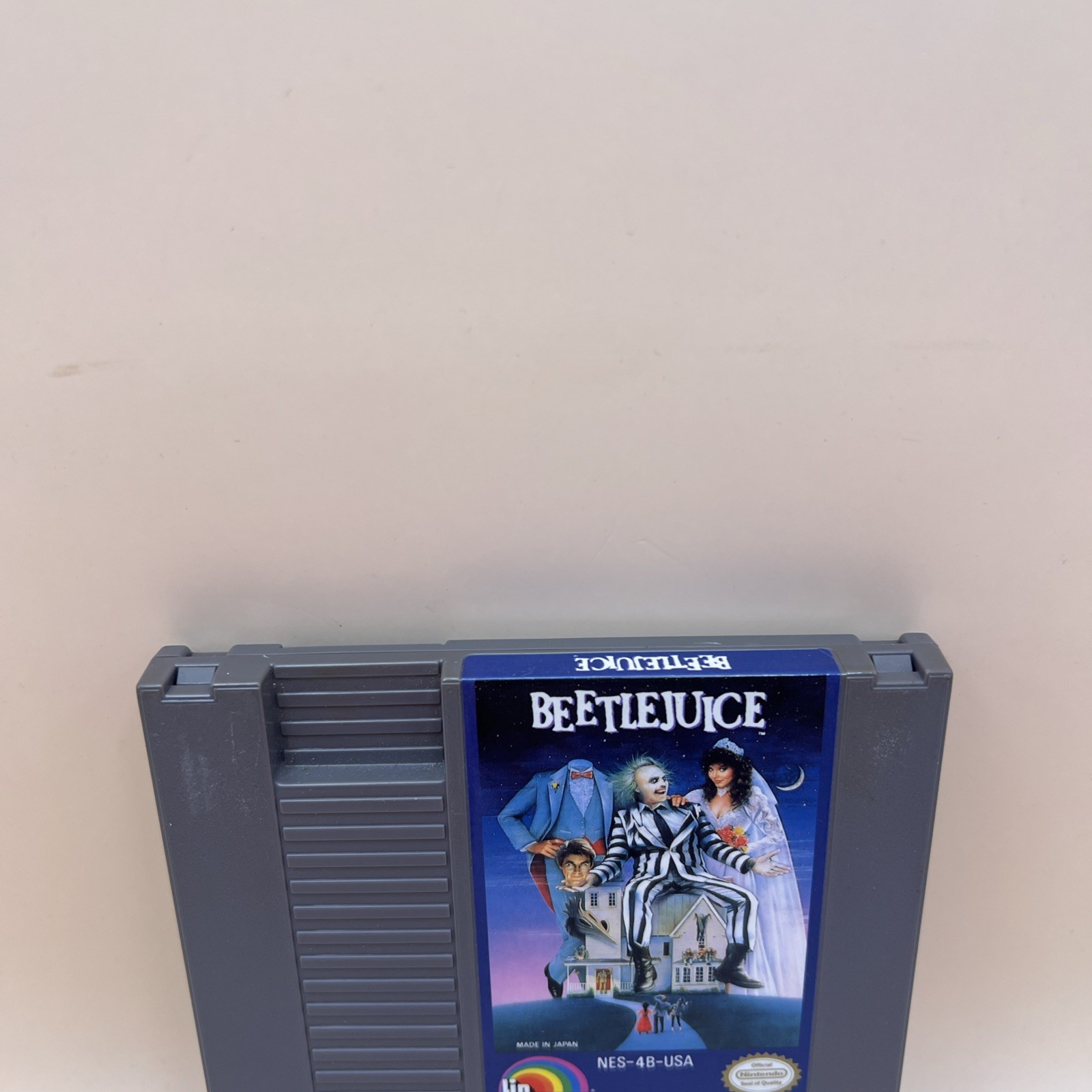 NINTENDO BEETLEJUICE