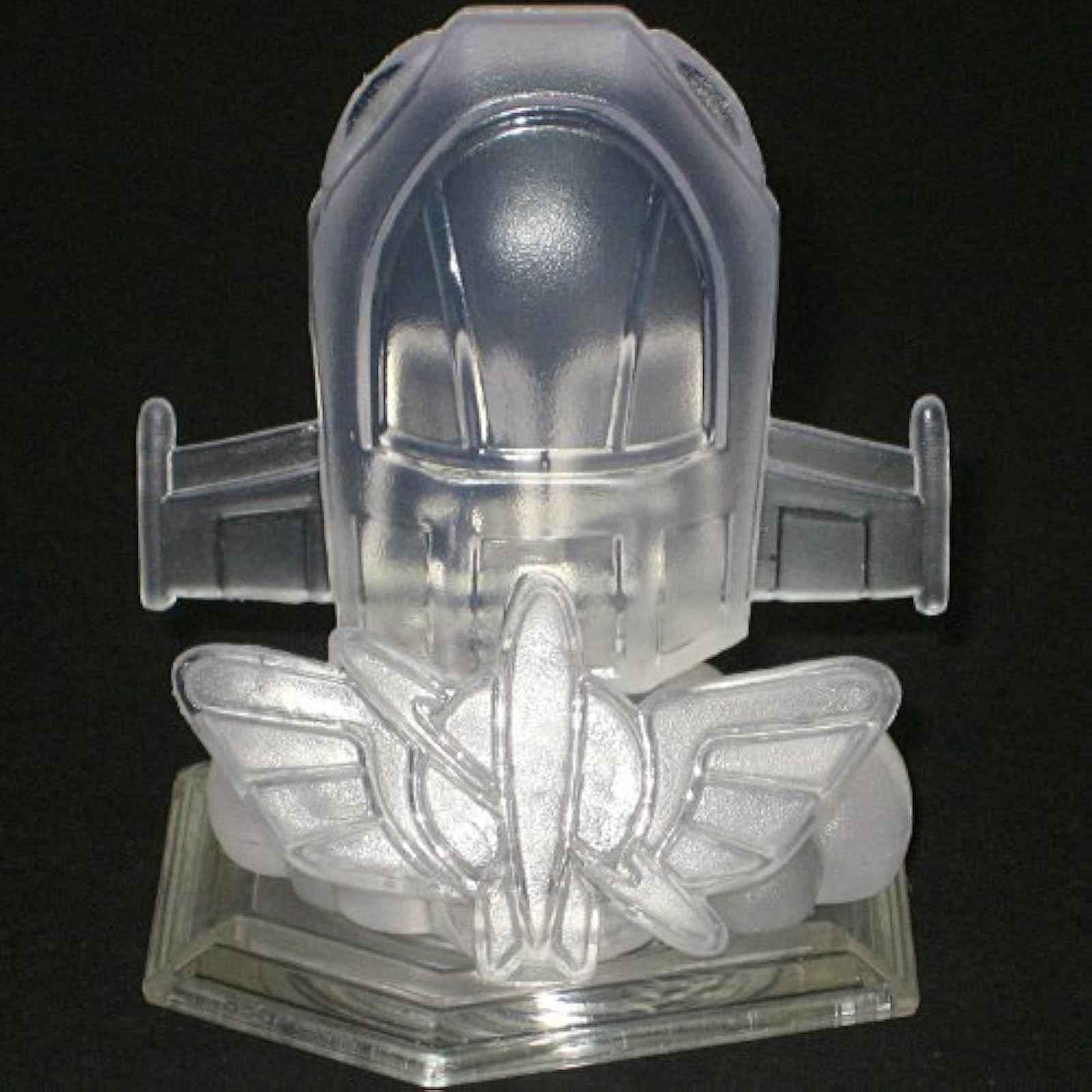 Disney Infinity Crystal Clear Toy Story In Space Playset Piece 2E