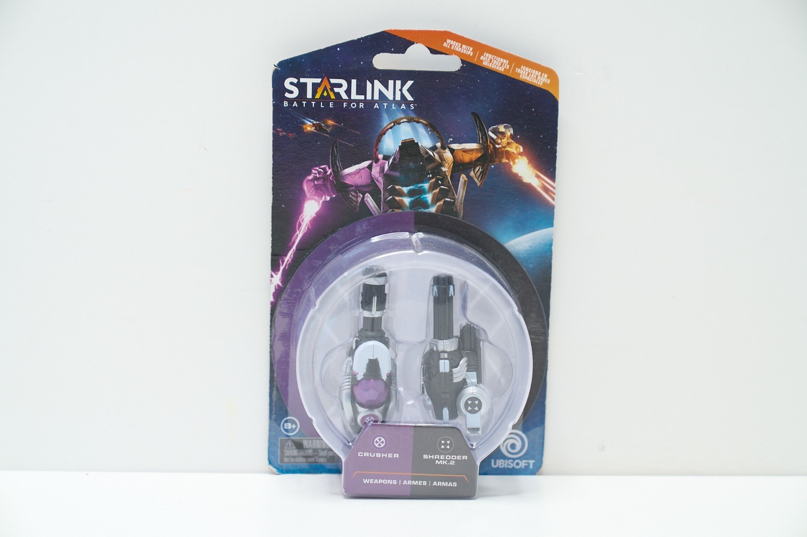 Starlink Battle For Atlas Crusher Shredder MK.2
