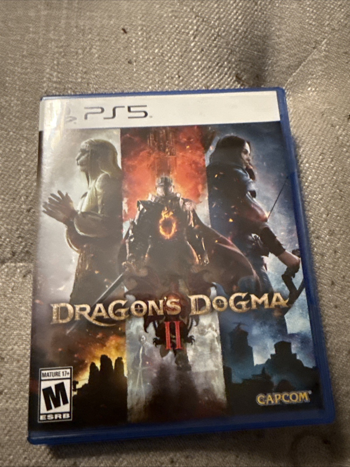Dragon’s Dogma 2 – Sony PlayStation 5