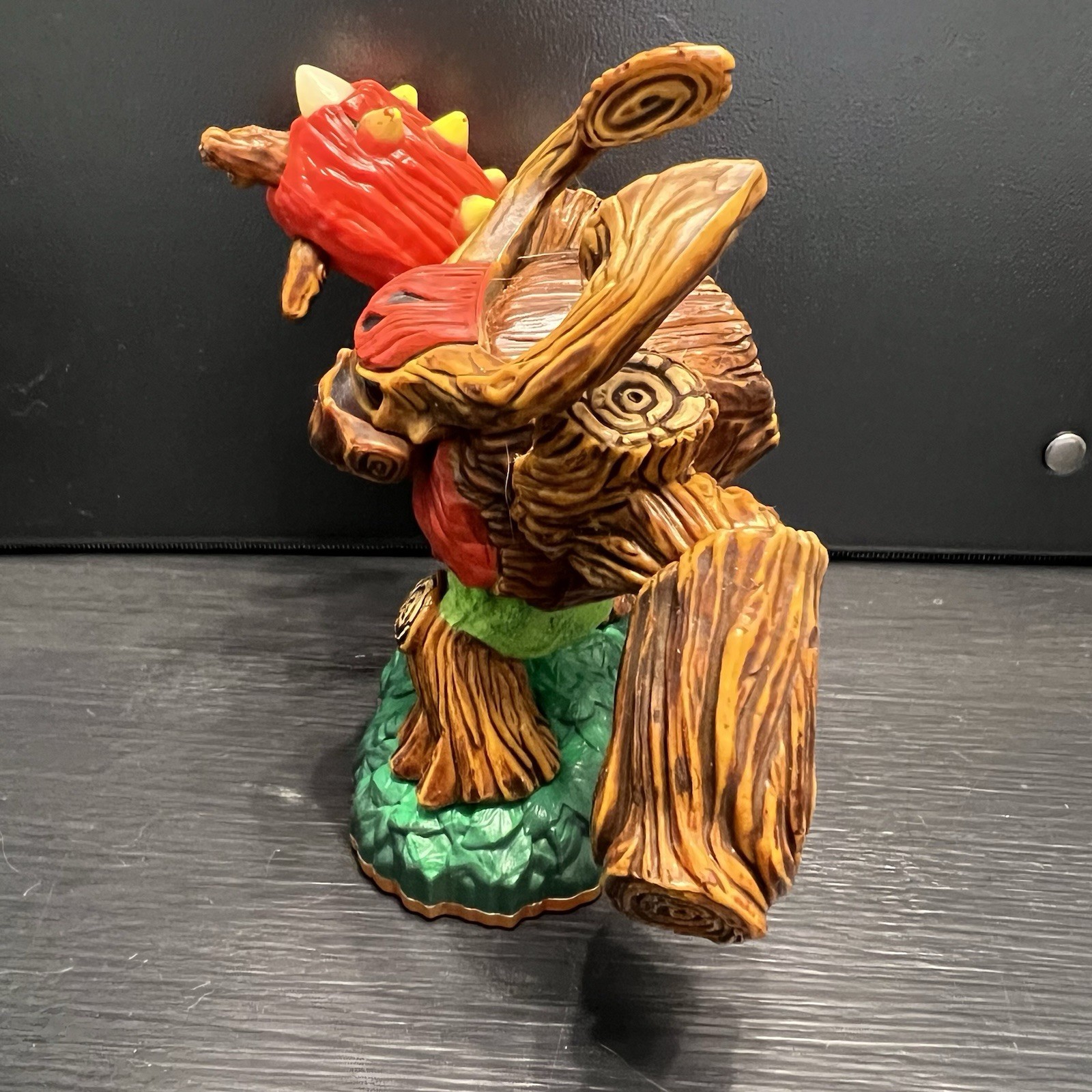 ACTIVION 2012 Skylanders Giants Tree Rex Figure – Model No.85002888