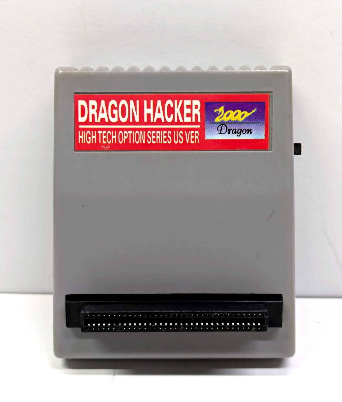 Dragon Hacker 2000 (PlayStation 1) PS1 Retro Console Hack Attachment – See Video