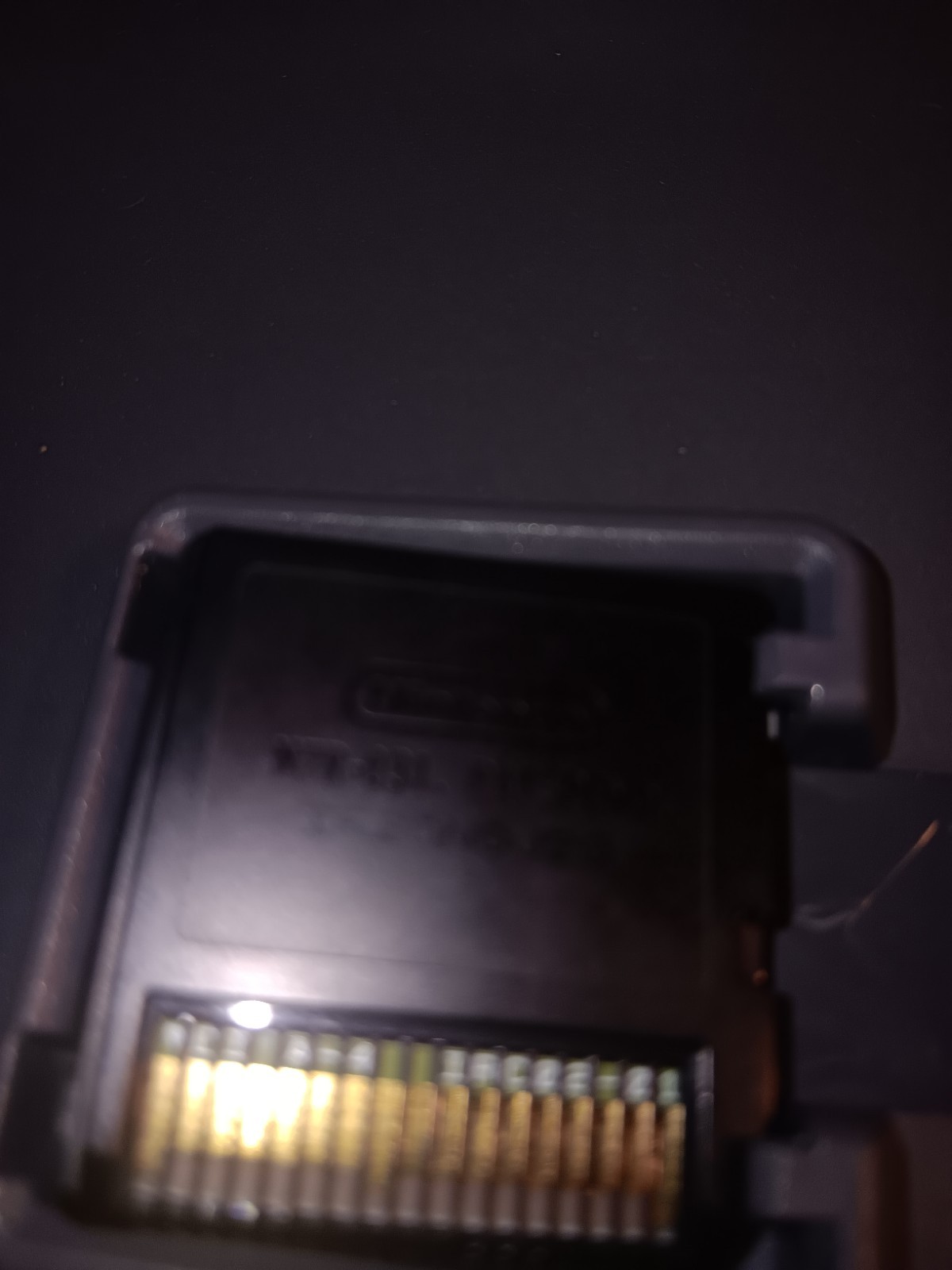 Nintendo DS Pokemon Game Lot
