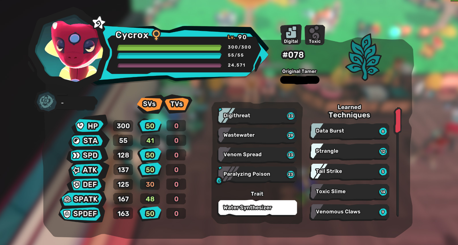 Temtem Luma Choices ✅All Platforms✅