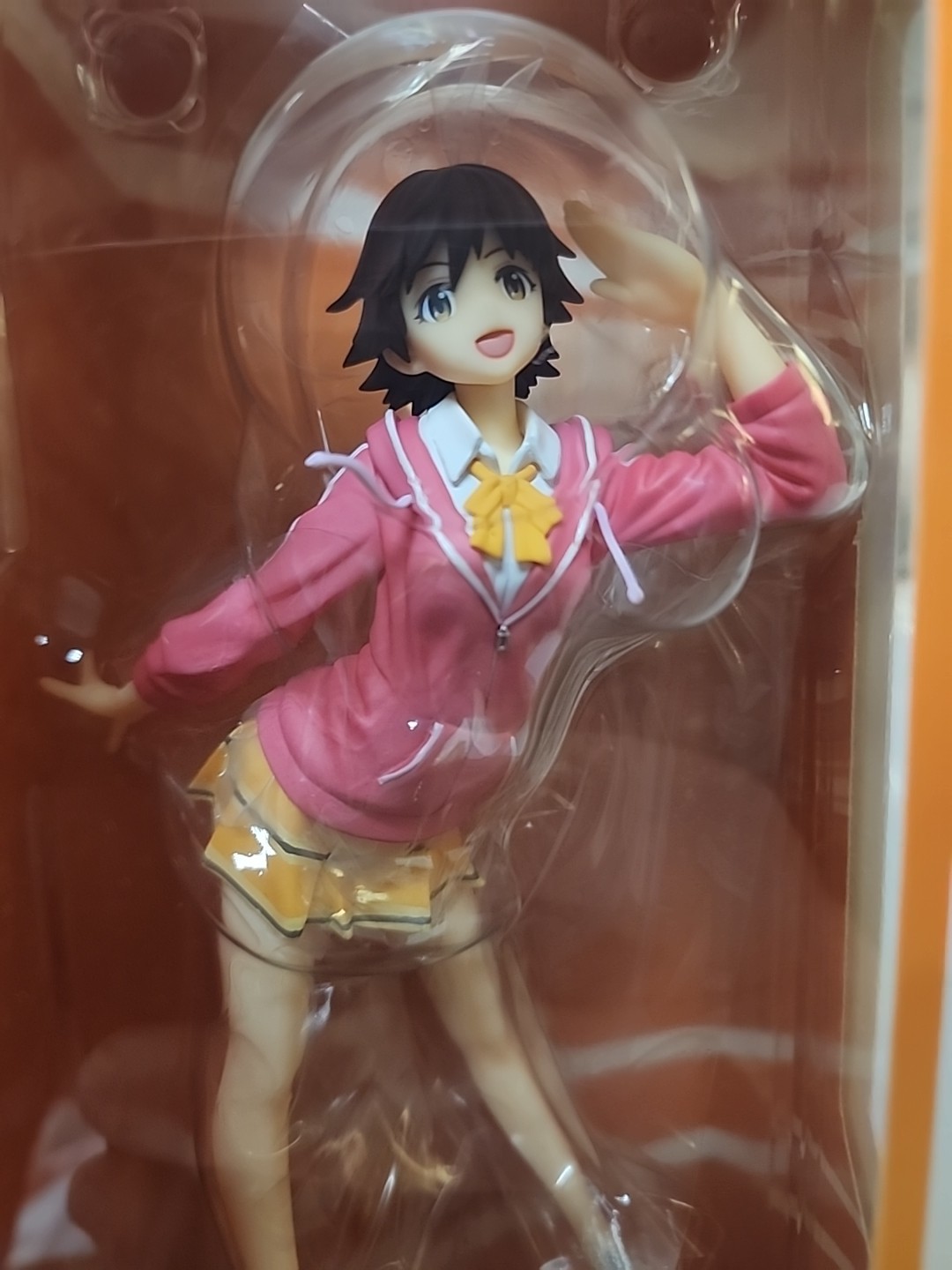 Mio Honda 1/10 Figure World Uniform Operation MegaTrea Shop Premium Idolmaster