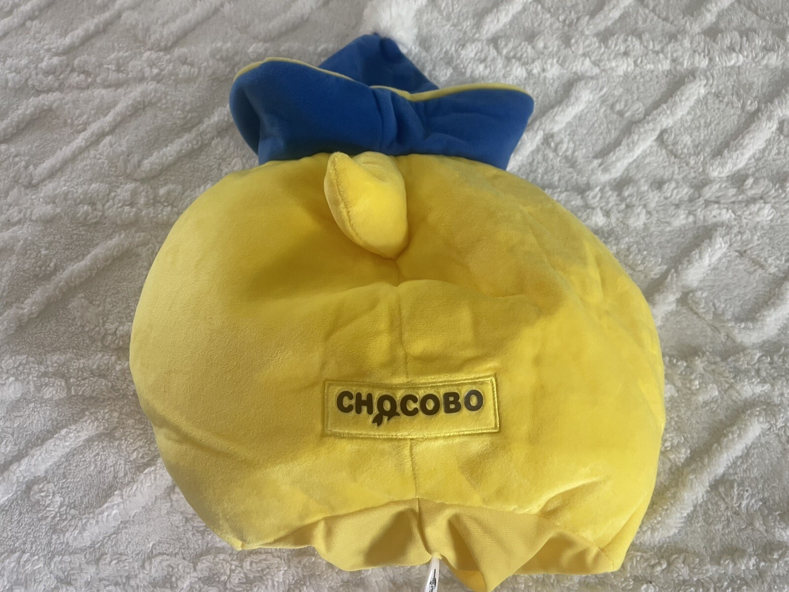 New Universal Theme Park Final Fantasy Plush Chocobo Hat Adult Size Halloween