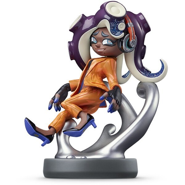 Nintendo Splatoon amiibo Pearl & Marina Off The Hook Callie & Marie Alterna Set