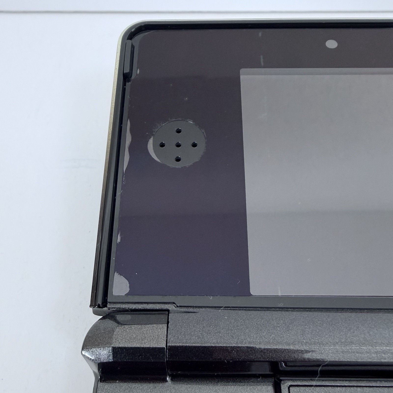 Nintendo 3ds Black console CTR-001 Circle Pad Pro CTR-009 Charger WAP-002 Japan
