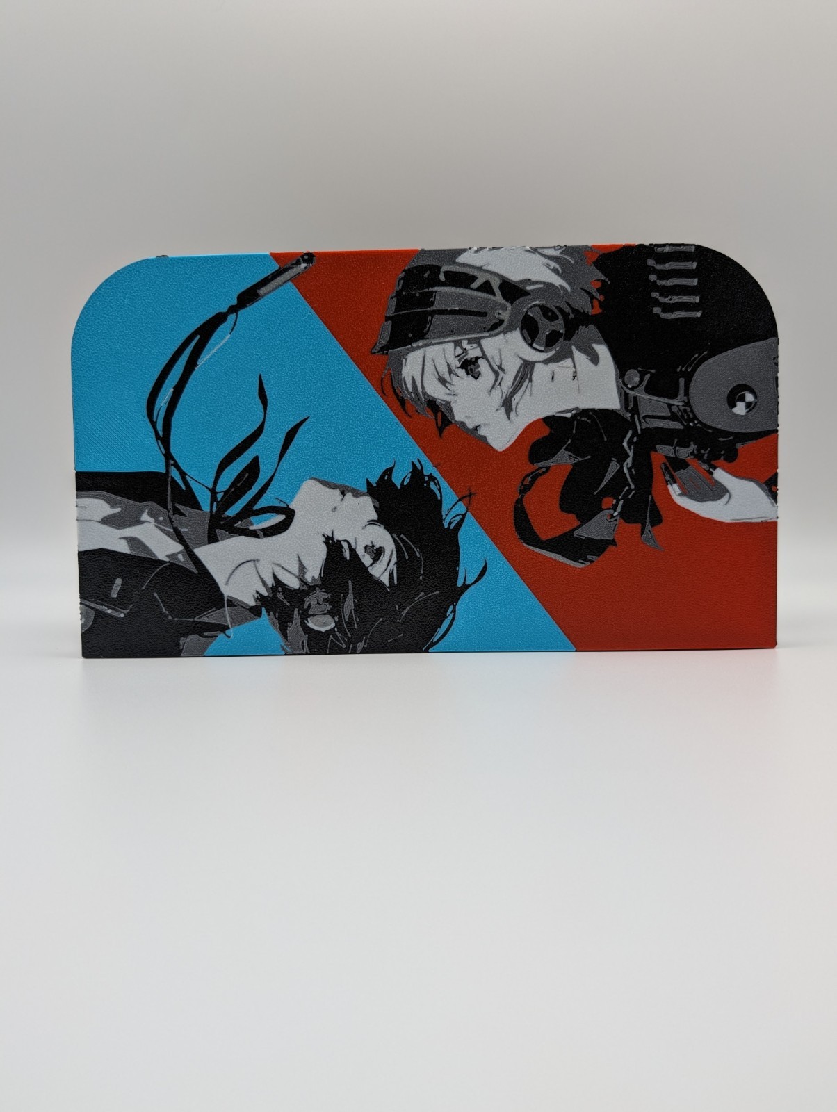 Persona 3 Reloaded Themed Dock Cover Faceplate – Nintendo Switch 2