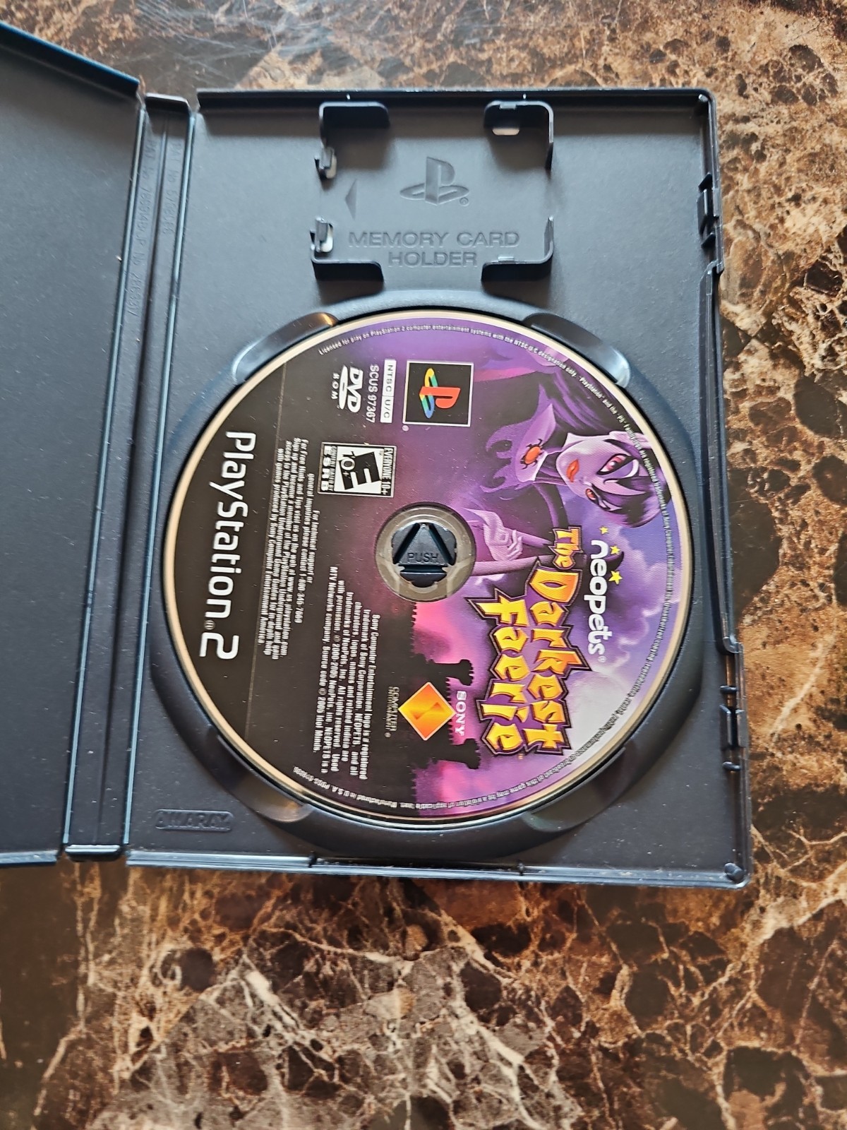 Neopets: Darkest Faerie – Sony PlayStation 2