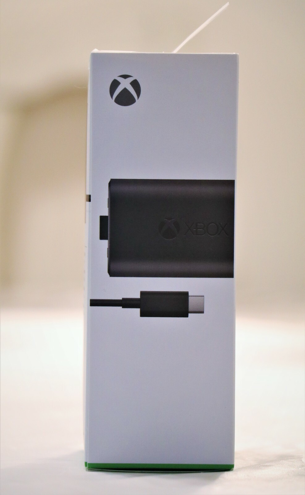 Xbox Rechargeable Battery + USB-C Cable Microsoft XBOX Series X / Xbox Series S