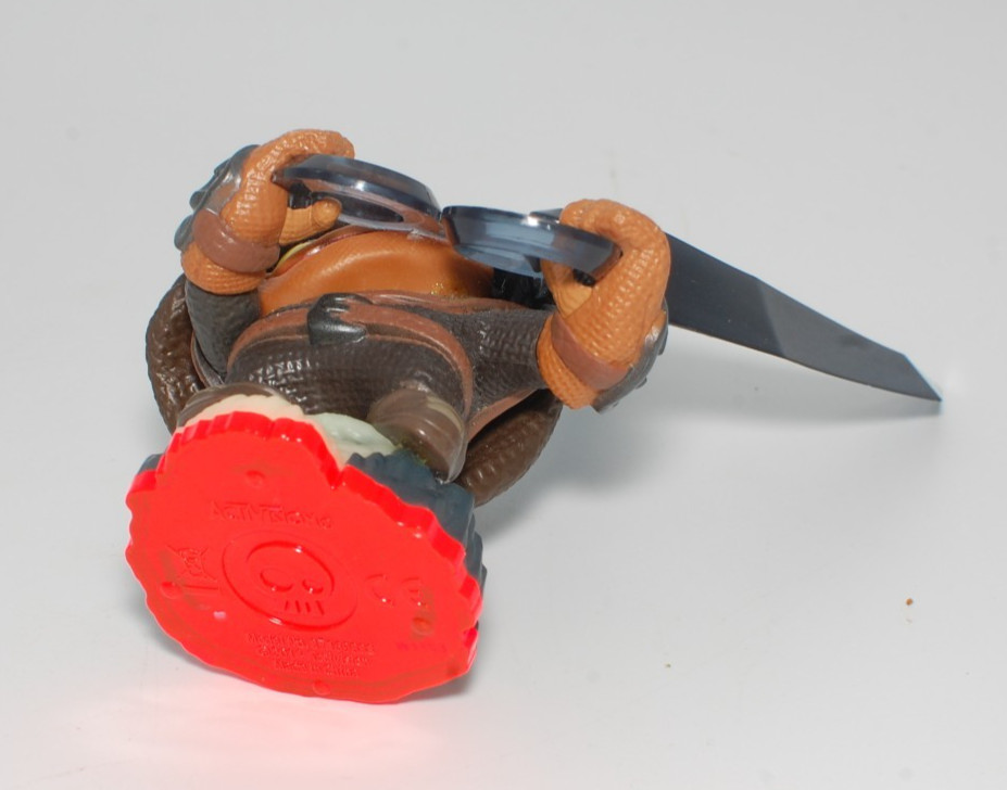Skylanders Trap Team Short Cut Figure