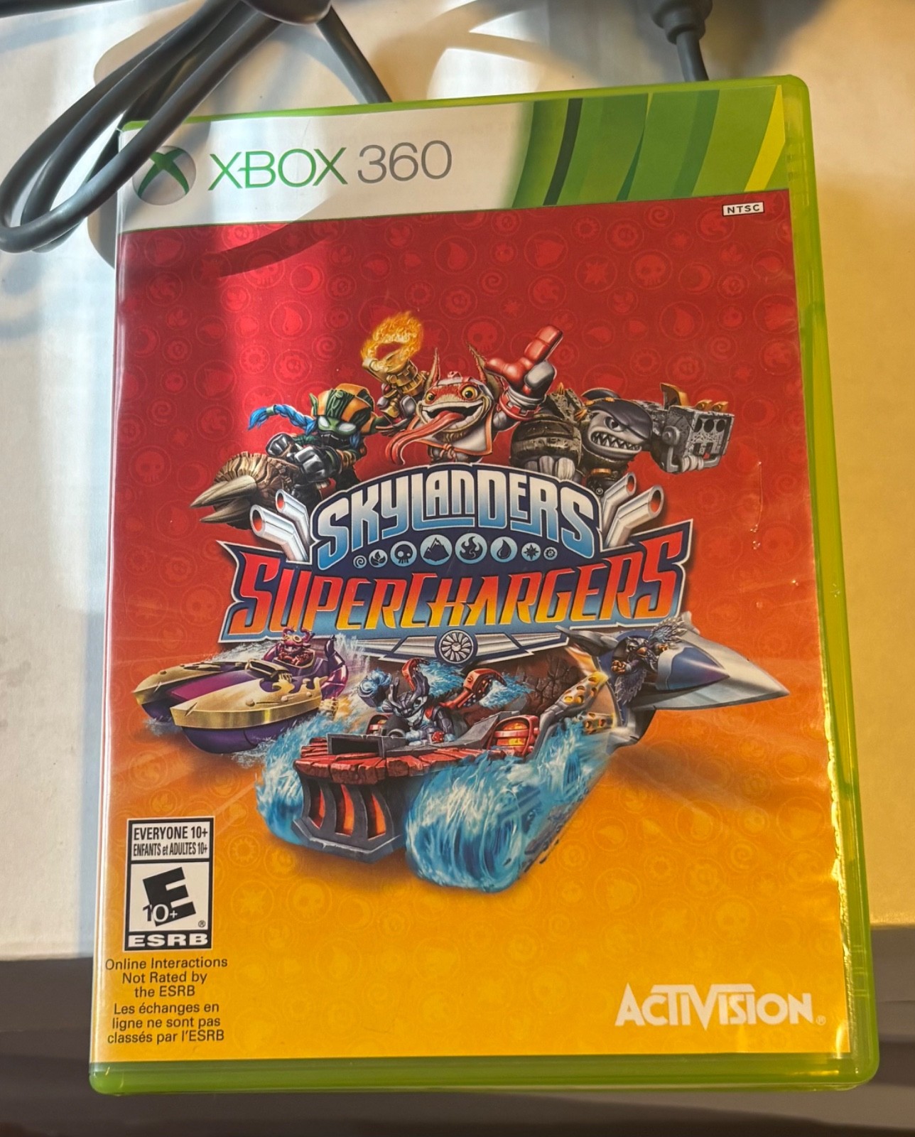 Activision Skylanders Action Figures lot Game Vehicles