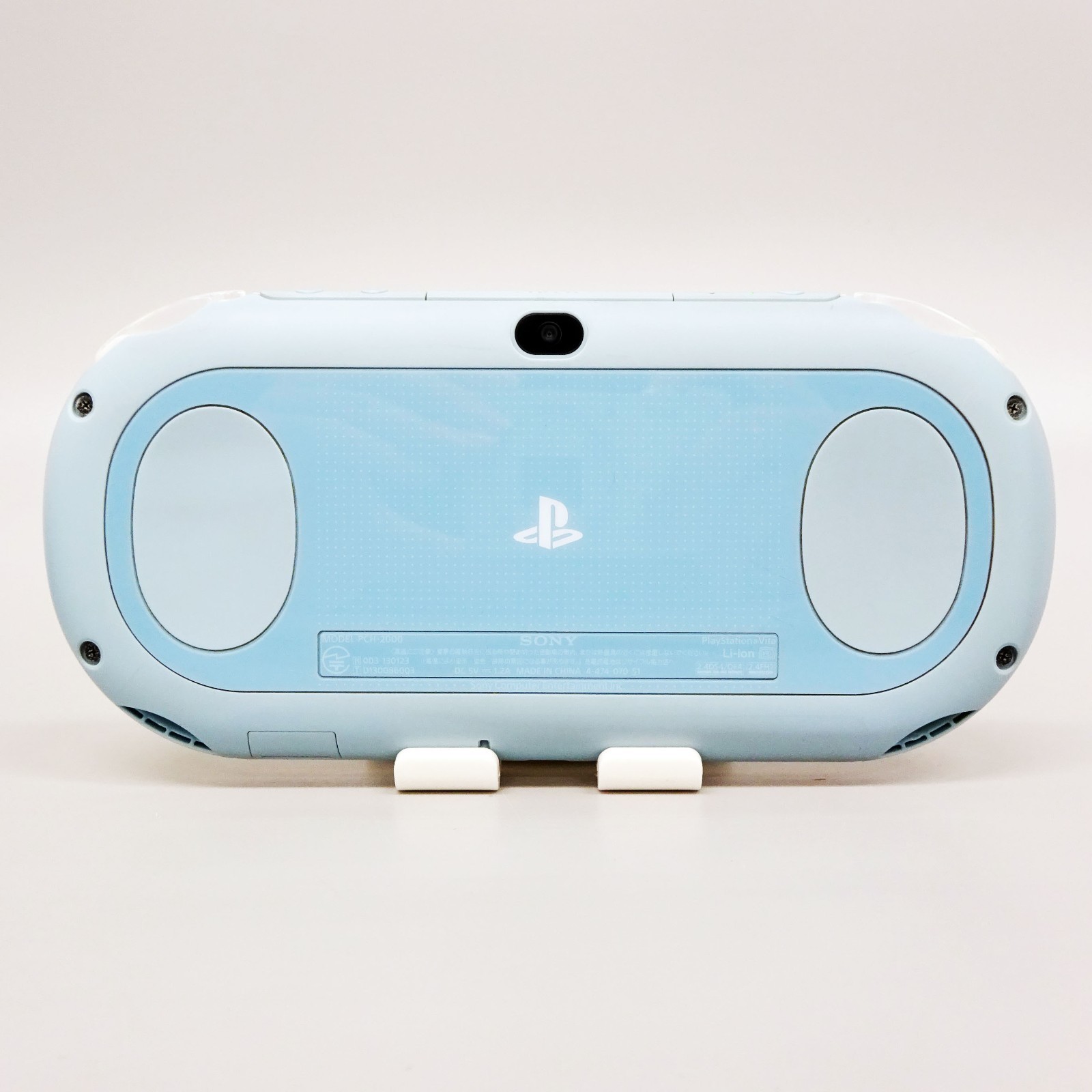 Sony Playstation PS Vita Light Blue White PCH-2000 ZA14 Console only PSV Slim