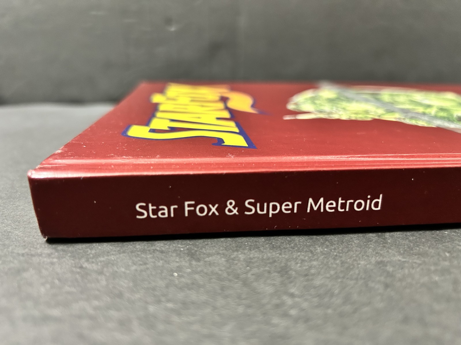 Star Fox & Super Metroid Comics from Nintendo Power