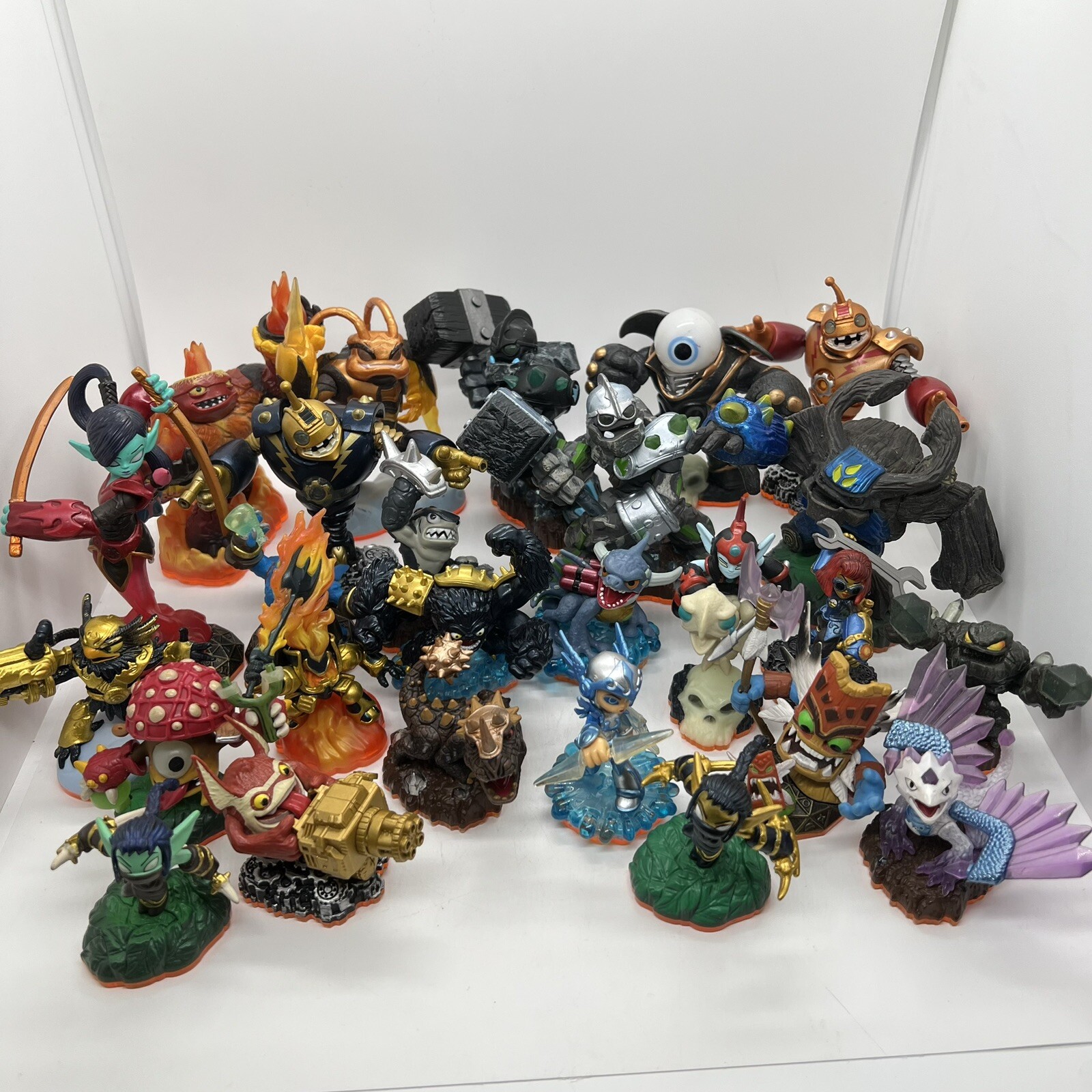 Skylanders Giants Figures and Magic Items Buy 3 Get 1 Free