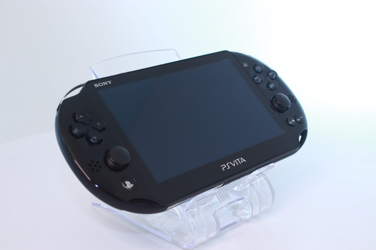 JP Game PS Vita PCH-2000 Black [ Rank：B]