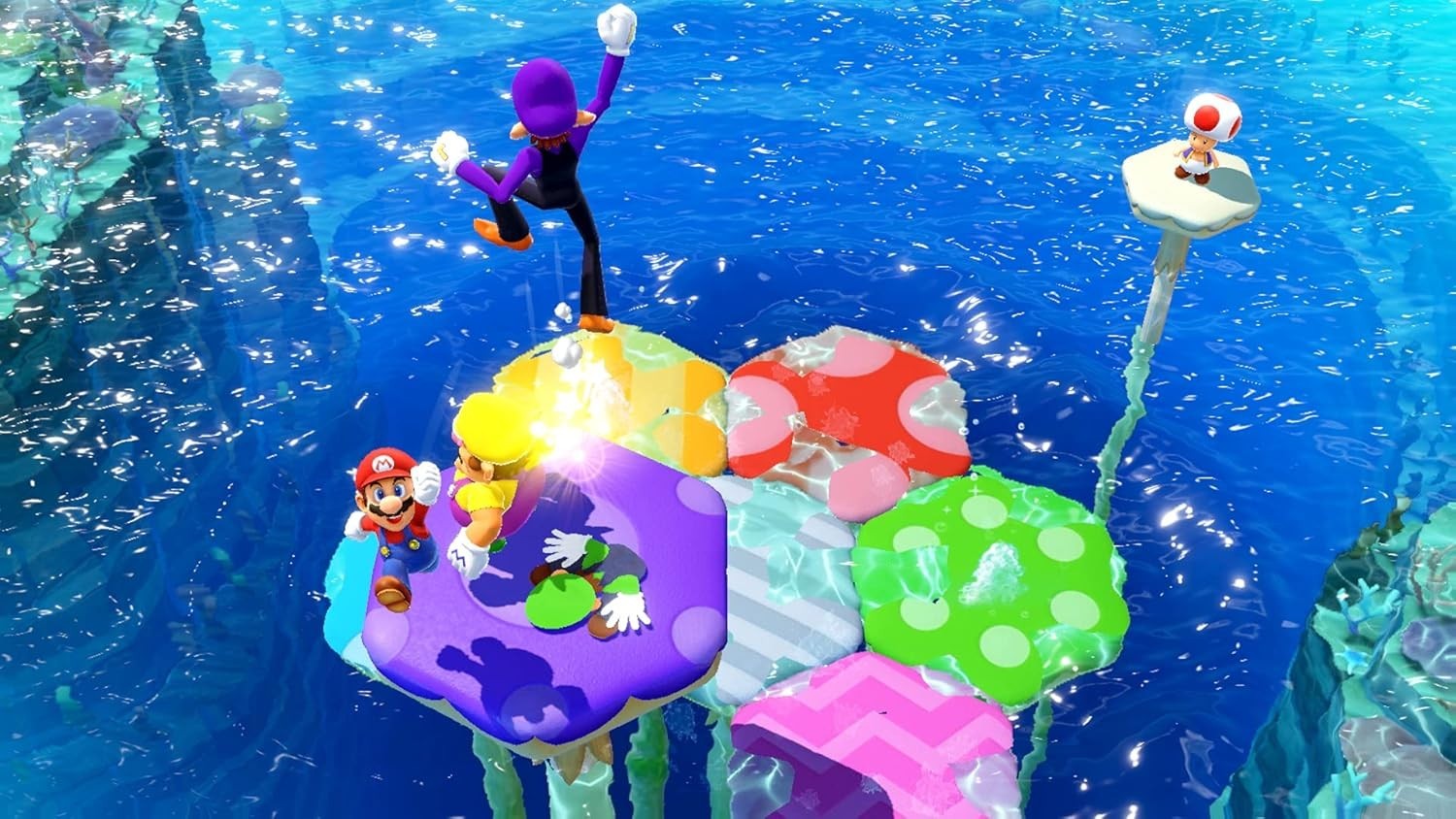 Mario Party Superstars – US Version