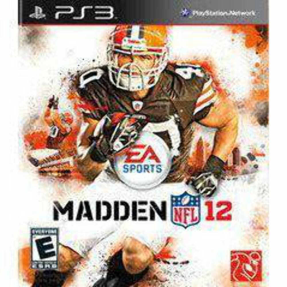 MADDEN NFL 12 – PLAYSTATION 3
