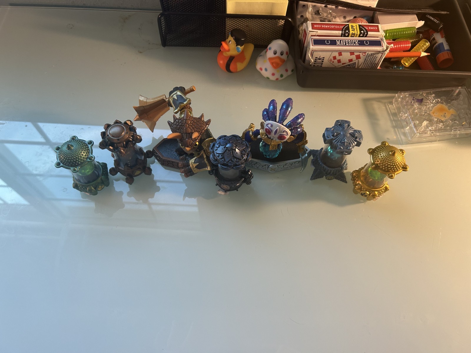 Skylanders imaginators lot in GOOD condition Legendary chase varient included