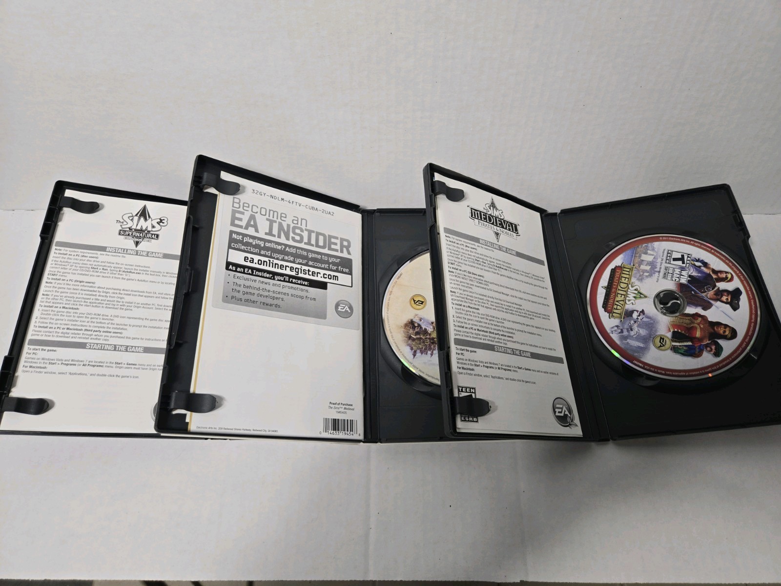 The Sims 3 PC 12 Game Bundle – Starter, Expansion, Pets, Medieval, World & More!