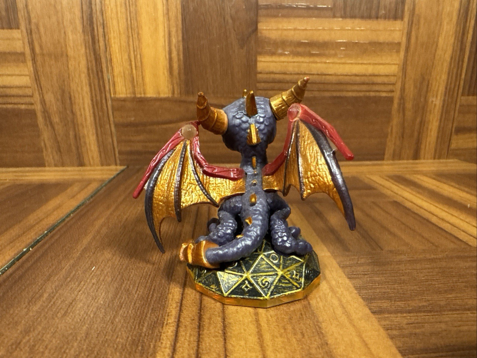 Skylanders Giants: Spyro Series 2 Orange Base 2012 Activision