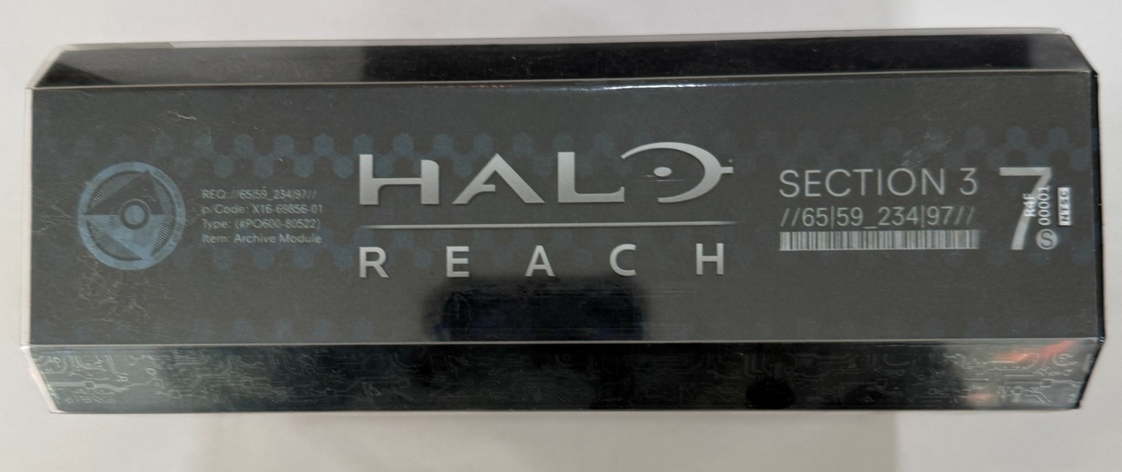 Halo Reach: Limited Edition – CIB / Complete – Xbox 360 – Working, Tested