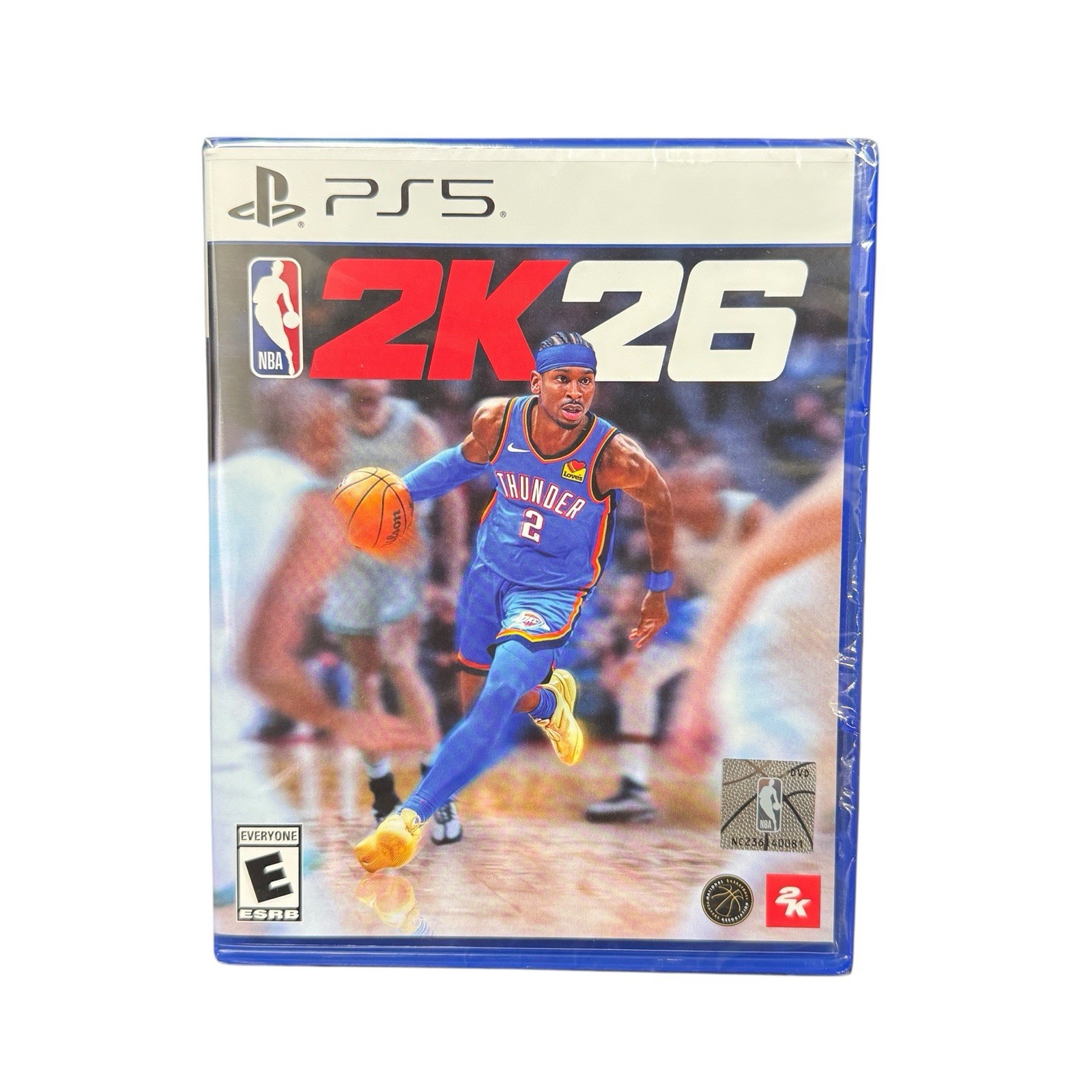 NBA 2K26 for Play Station 5 (PS5) New and Sealed 69.99 Retail