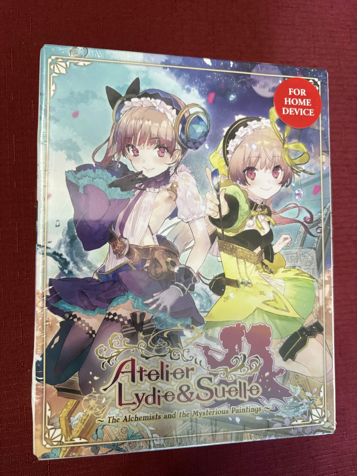 Atelier Lydie & Suelle Limited Edition Sealed PS4