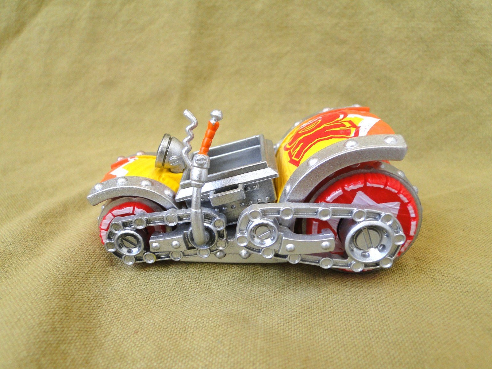 Skylanders SuperChargers: Barrel Blaster Vehicle