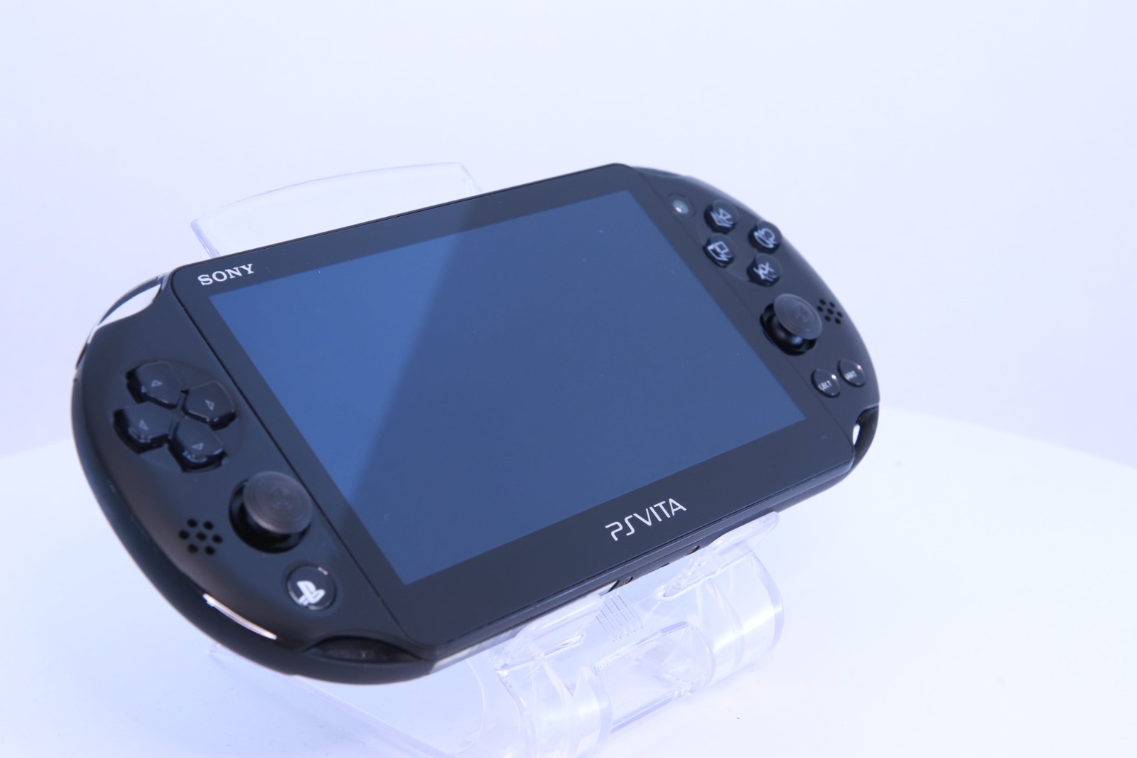 JP Game PS Vita PCH-2000 Black [ Rank：A]