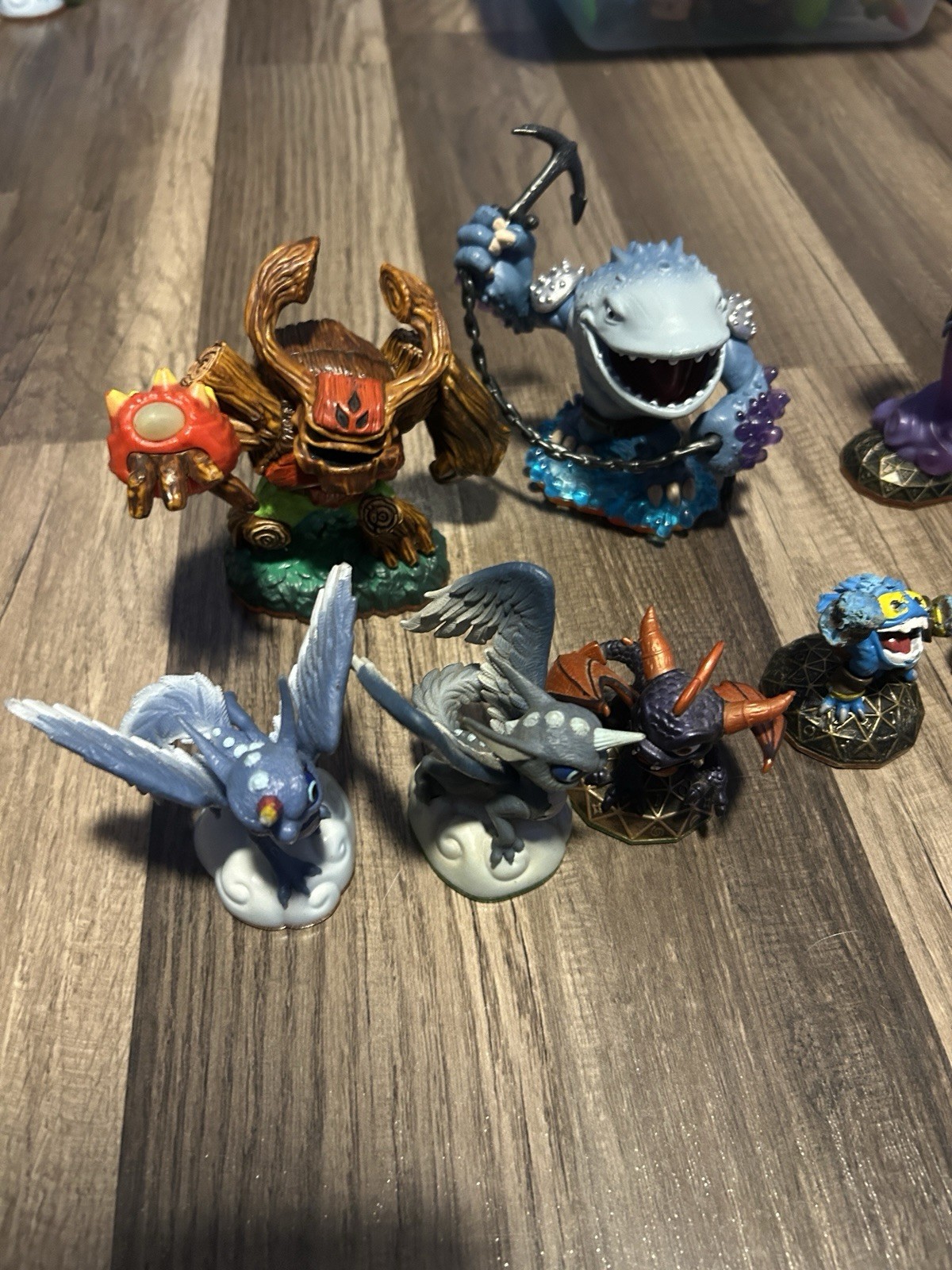 Activision Skylanders Lot Spyro’s Adventure, Giants, Series 1, Series 2