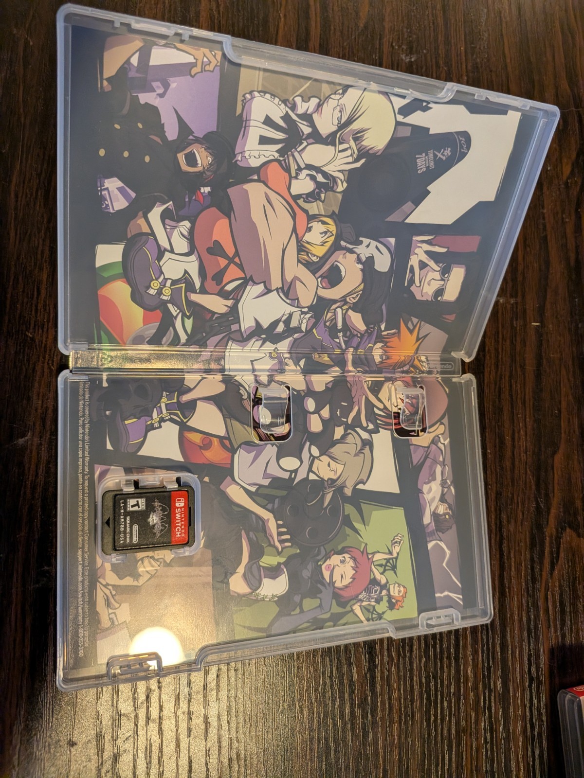 Nintendo Switch Game Bundle Assorted Games