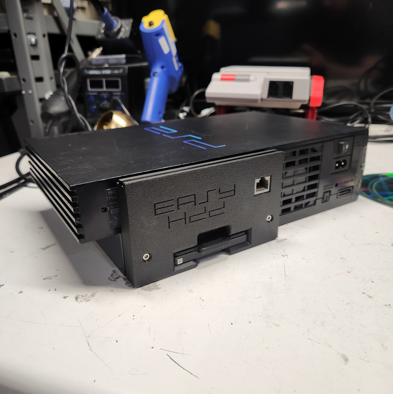 PS2 EasyHDD