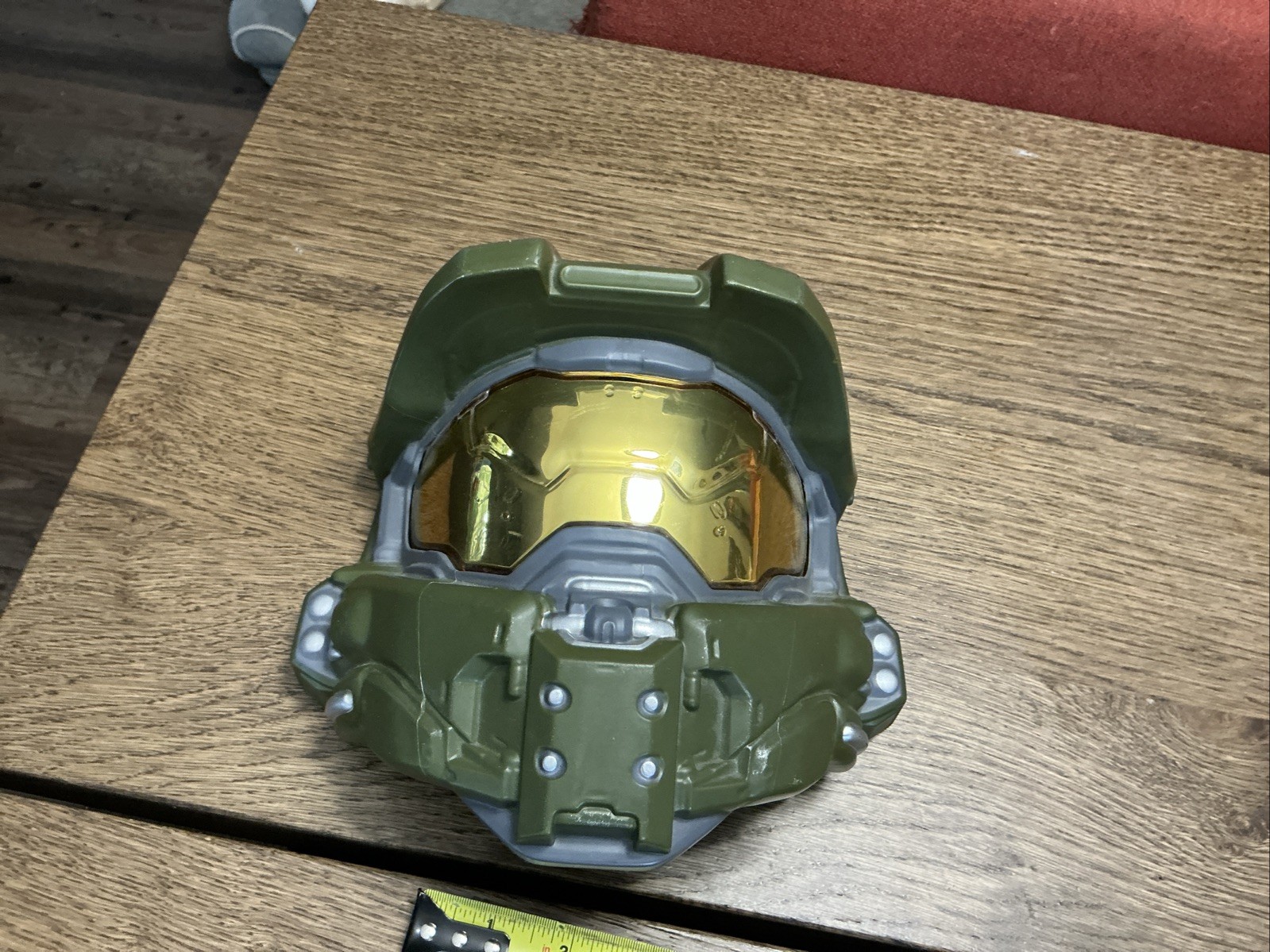 2015 Microsoft XBOX Halo Master Chief Helmet Mask