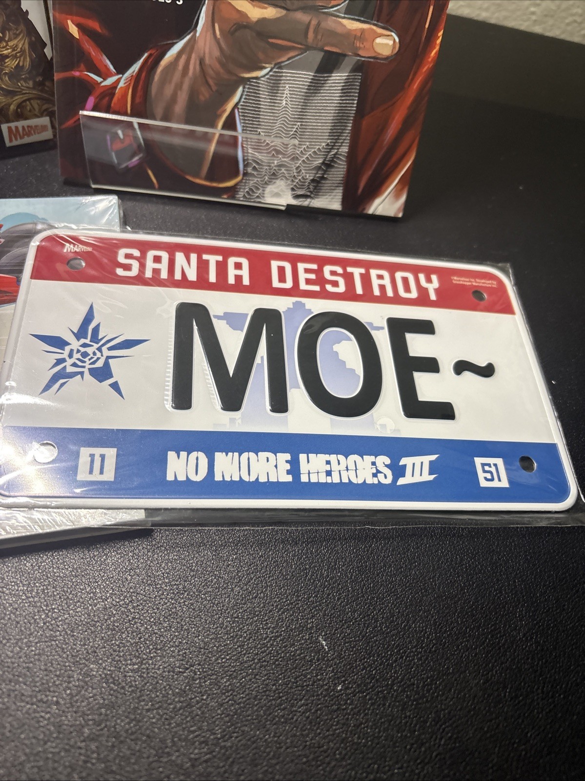 No More Heroes 3 [Day 1 Edition] (Sony PlayStation 4 PS4, 2022) CIB Tested