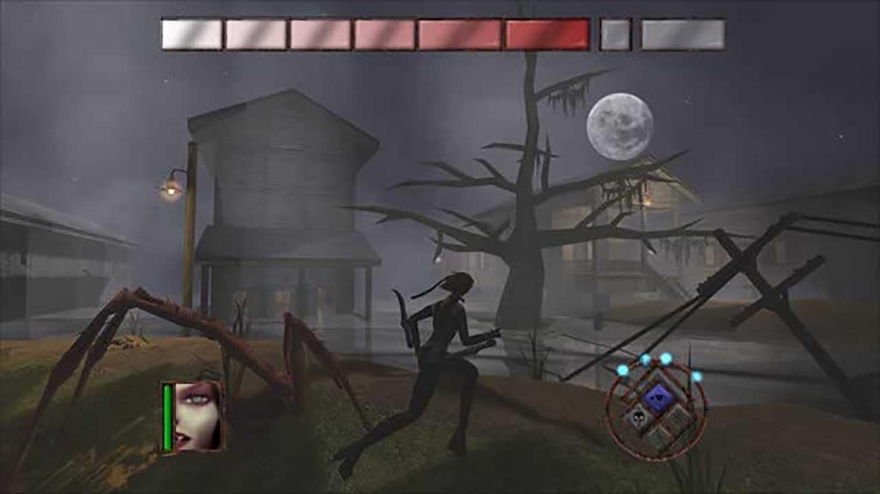 Bloodrayne Revamped LRG #432 – PlayStation 4