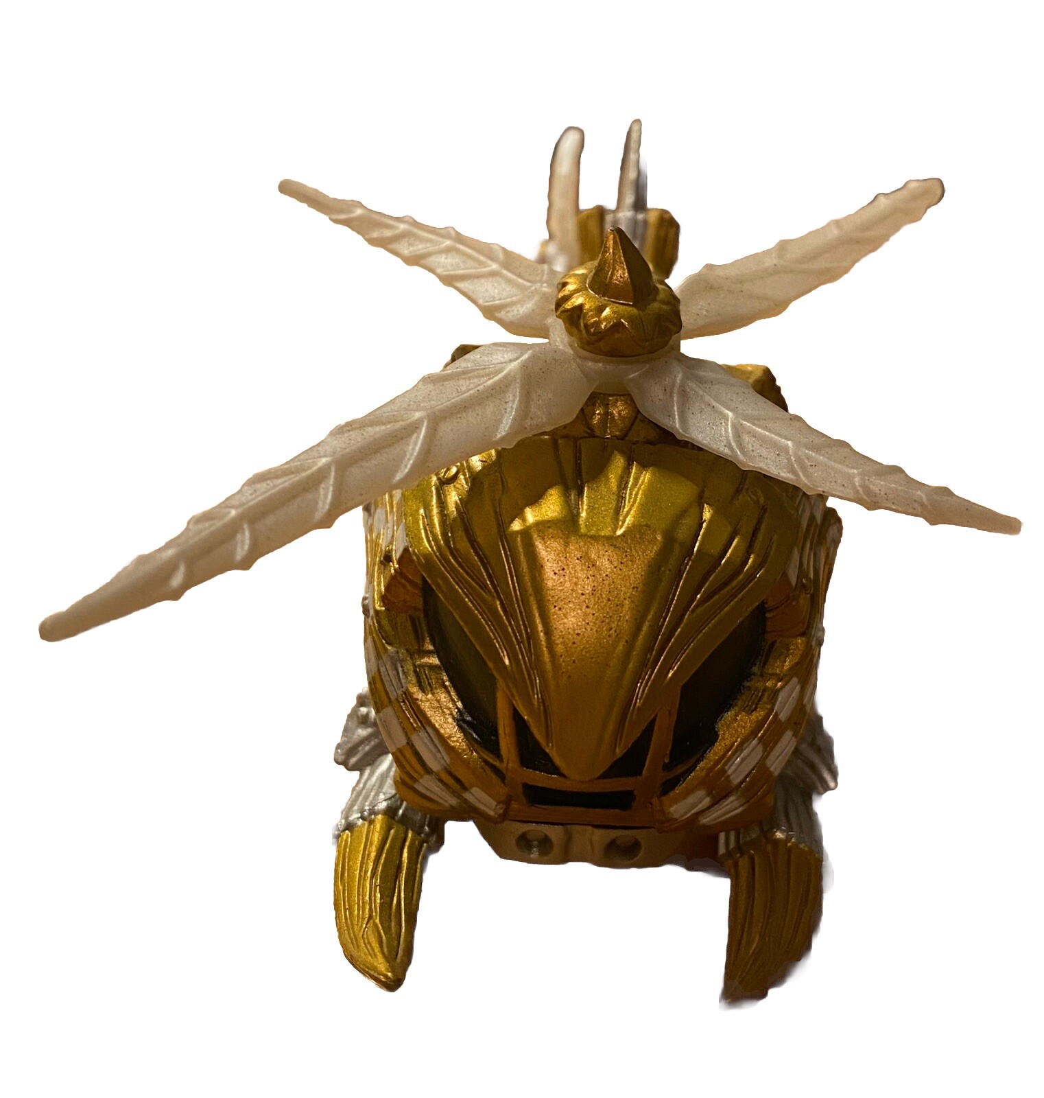 Gold Stealth Stinger Helicopter Figure Activision Skylanders 87559888. 2015