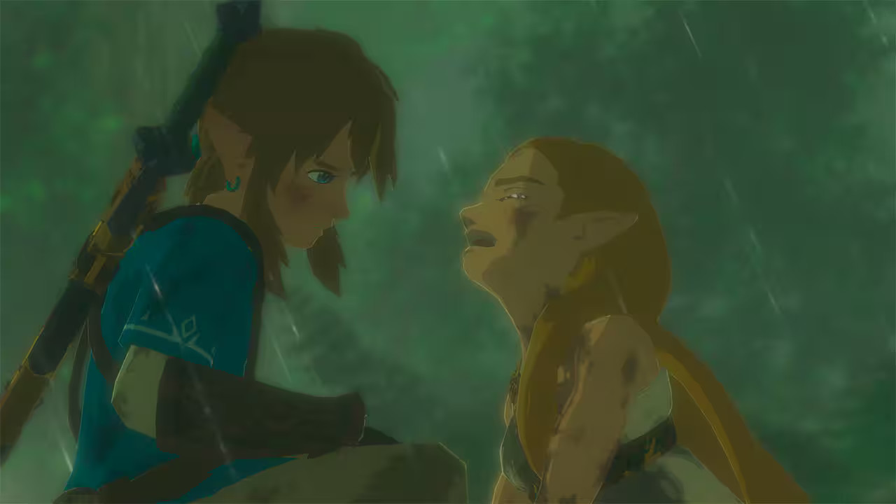 The Legend of Zelda: Breath of the Wild – Nintendo Switch