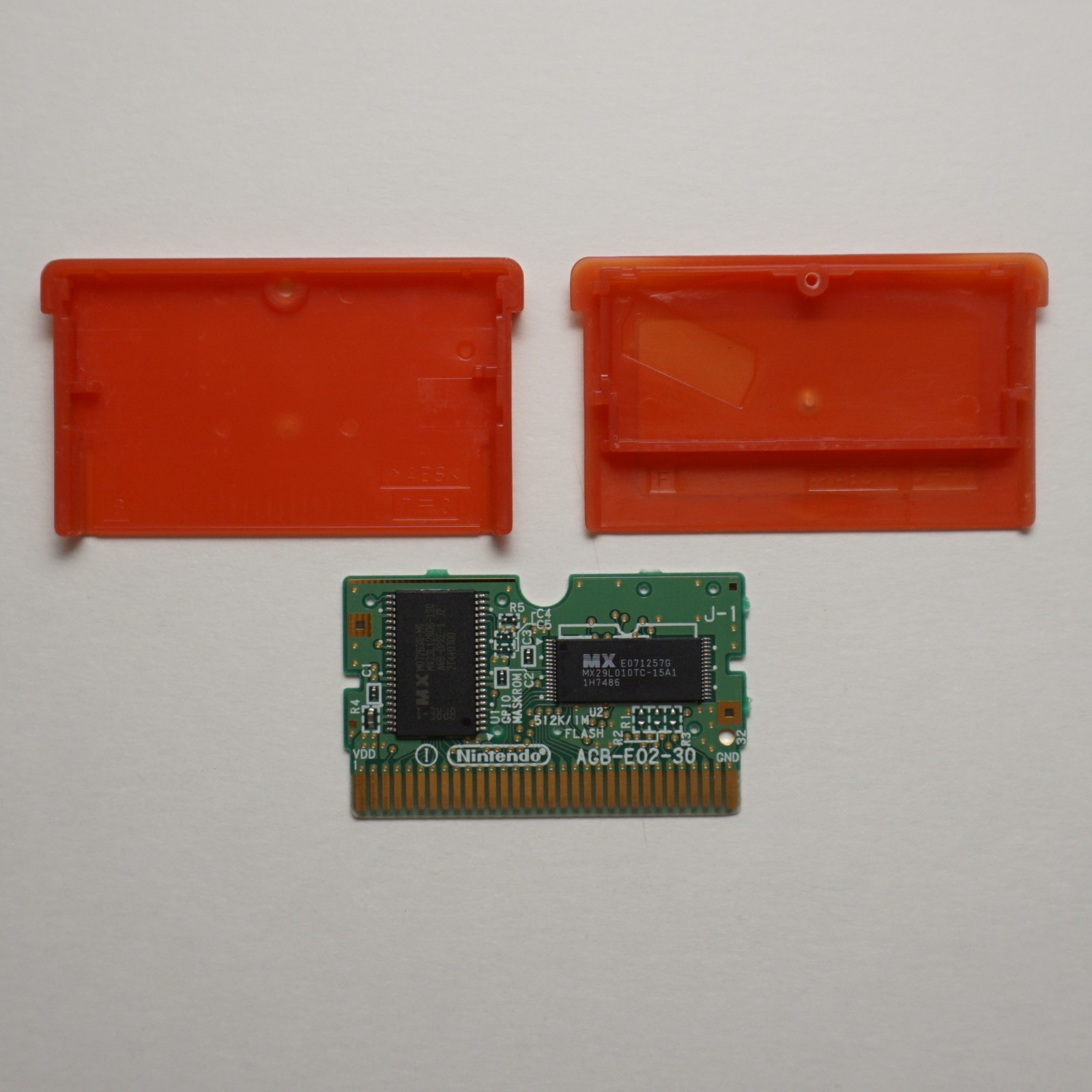 Pokemon: FireRed Version (Nintendo Game Boy Advance, 2004) GBA Authentic Tested!