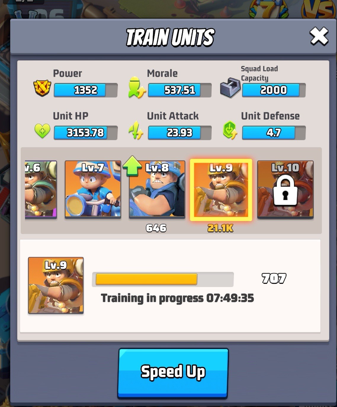 Top last War Multiplayer Strategy Game Account Android iOS Online Play Events
