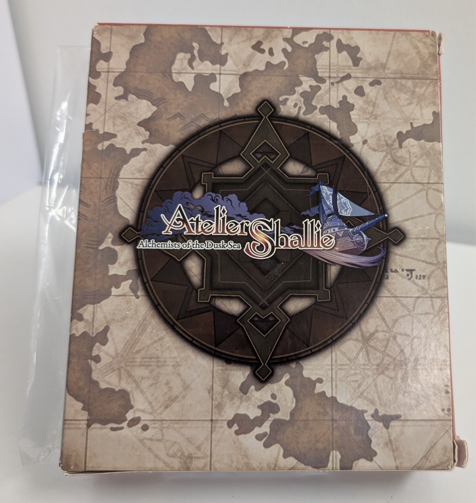 Atelier Shallie Alchemists of the Dusk Sea Limited Edition Sony PlayStation PS3