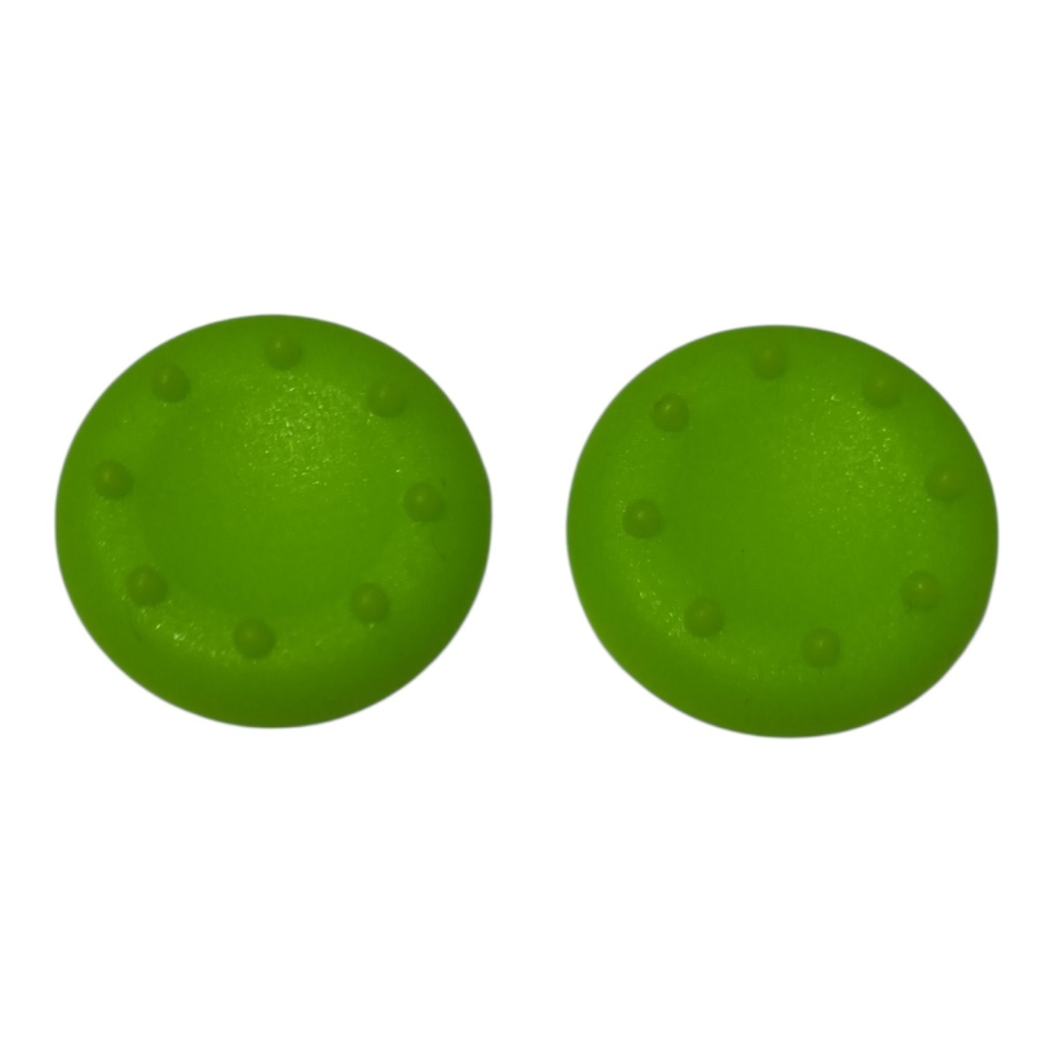 Thumb Stick Grips (Qty 2) PS5 PS4 PS3 Xbox One 360 Wii U Controller Joystick Cap